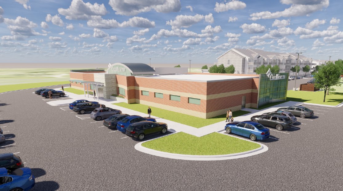 CoxHealth has a $5 million budget for its new clinic planned in Republic.